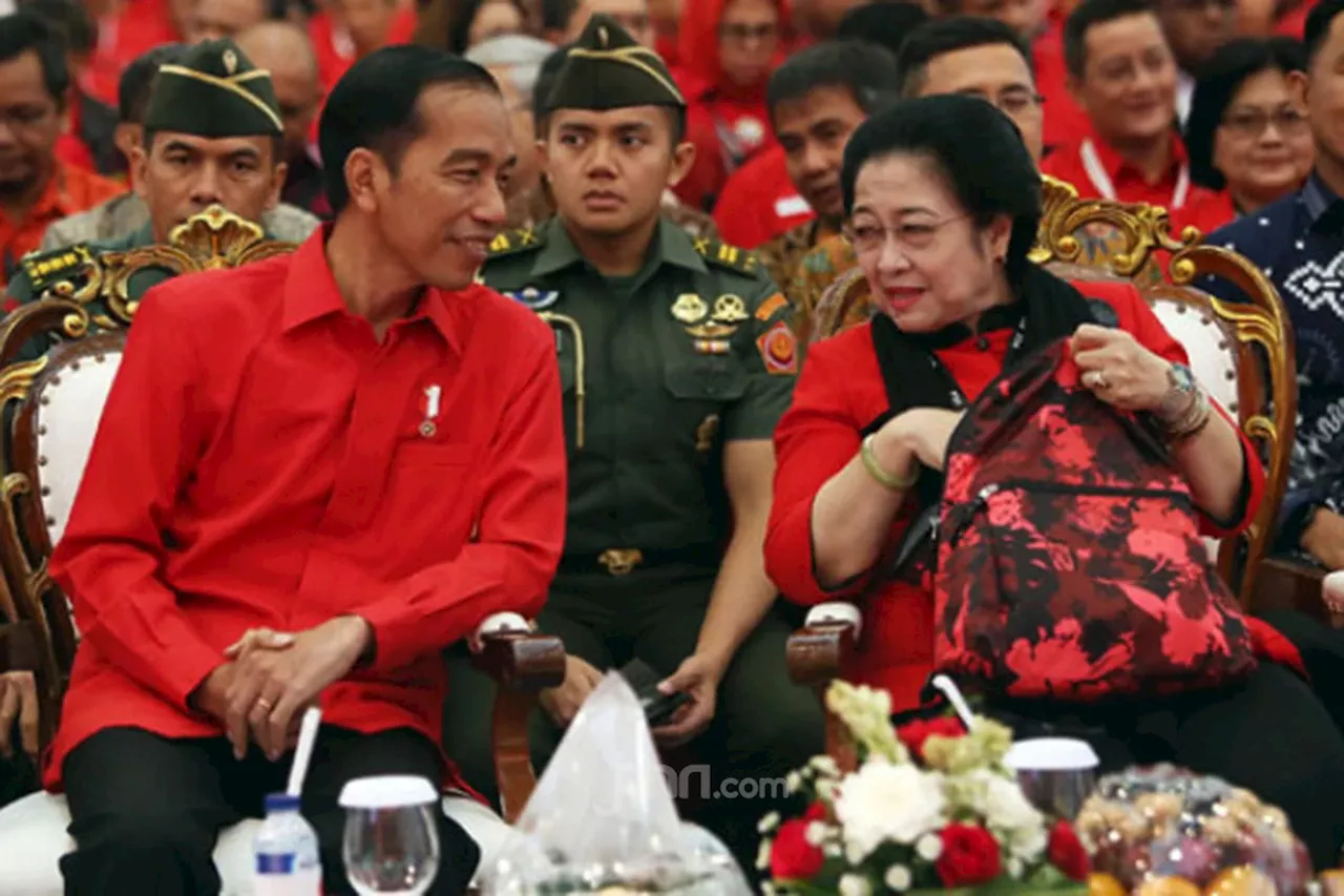 Agung Sebut Pilkada Jateng Jadi Ajang Pertarungan Efek Jokowi vs Megawati