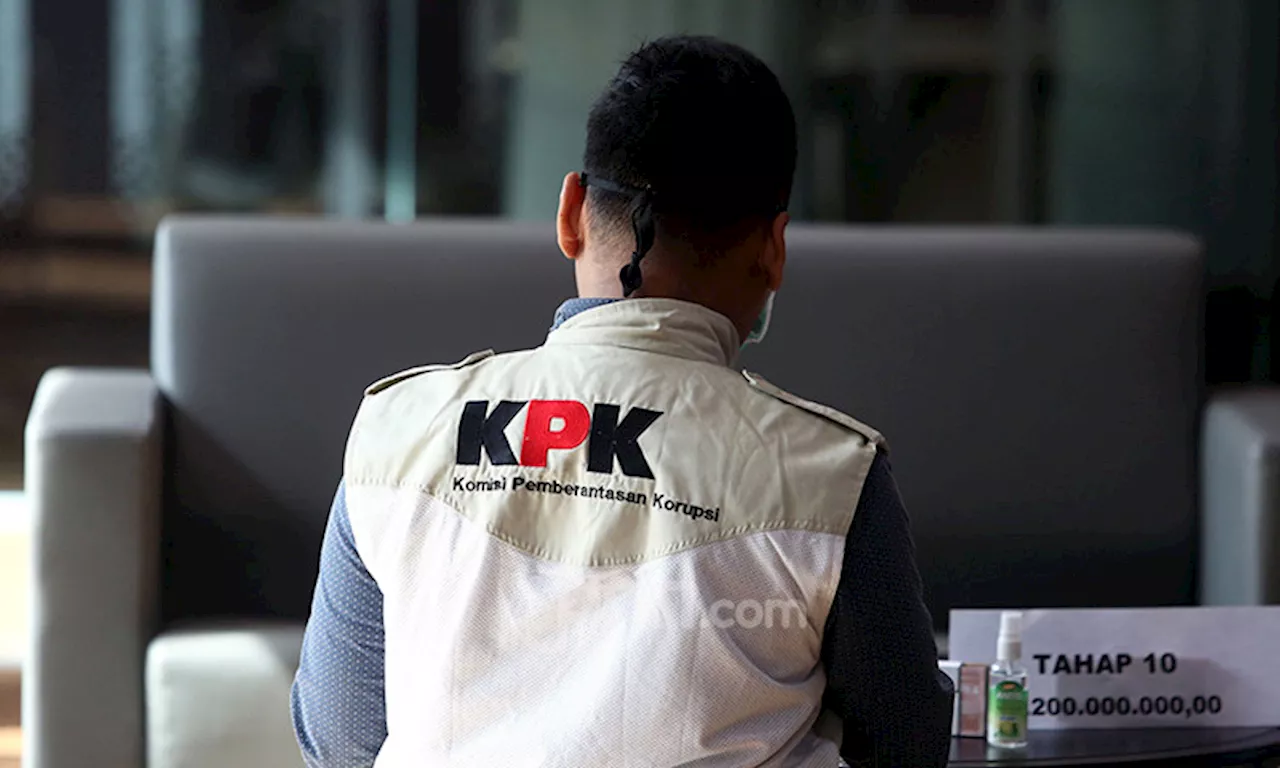 KPK Incar Aset Anwar Sadad yang Dibeli Pakai Duit Kasus Korupsi Dana Hibah