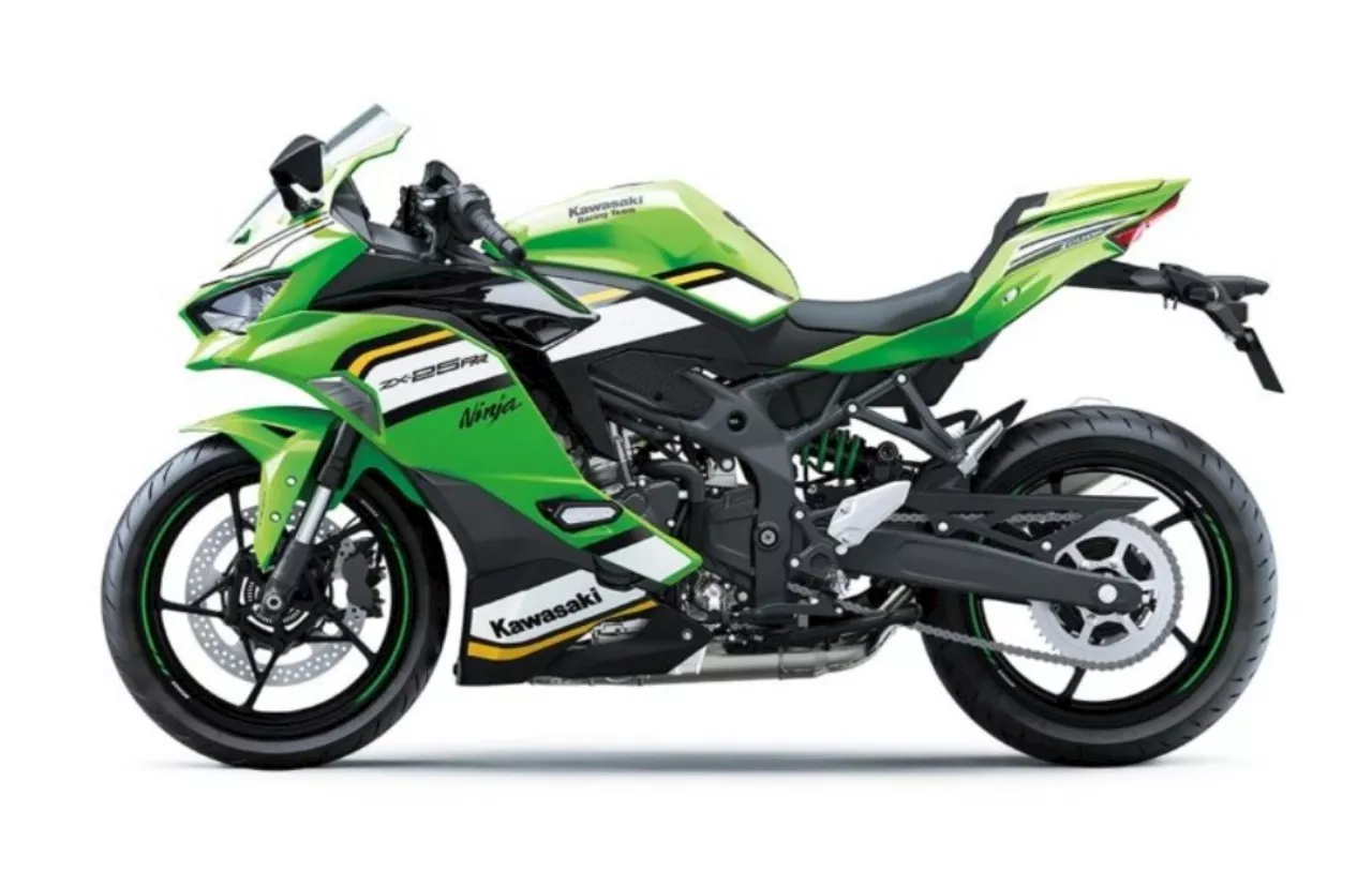 Livery Baru di Kawasaki Ninja ZX-25RR KRT Edition, Sebegini Harganya