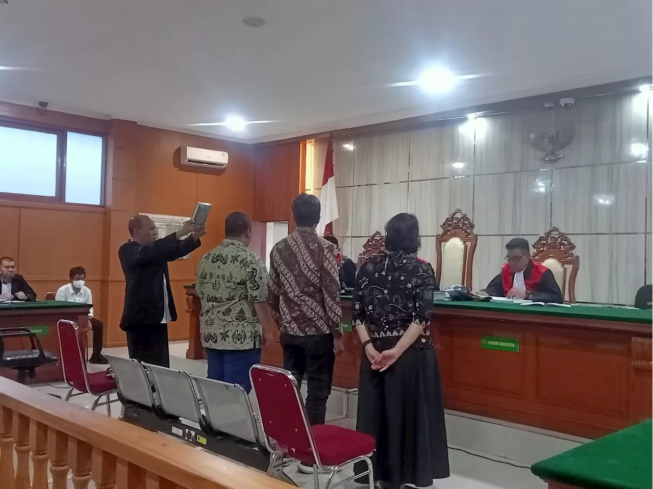 Merasa Ada Kejanggalan Hukum, Alex Denni Ajukan Peninjauan Kembali