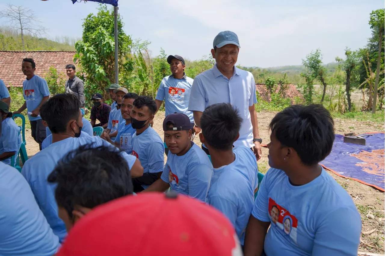 Setyo Wahono Berkomitmen Membangun SDM Bojonegoro Unggul Berakhlak & Berdaya Saing