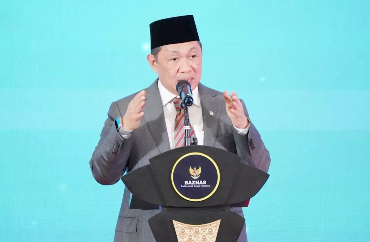 Wamenlu Anis Matta Puji Upaya Bantuan Kemanusiaan untuk Palestina