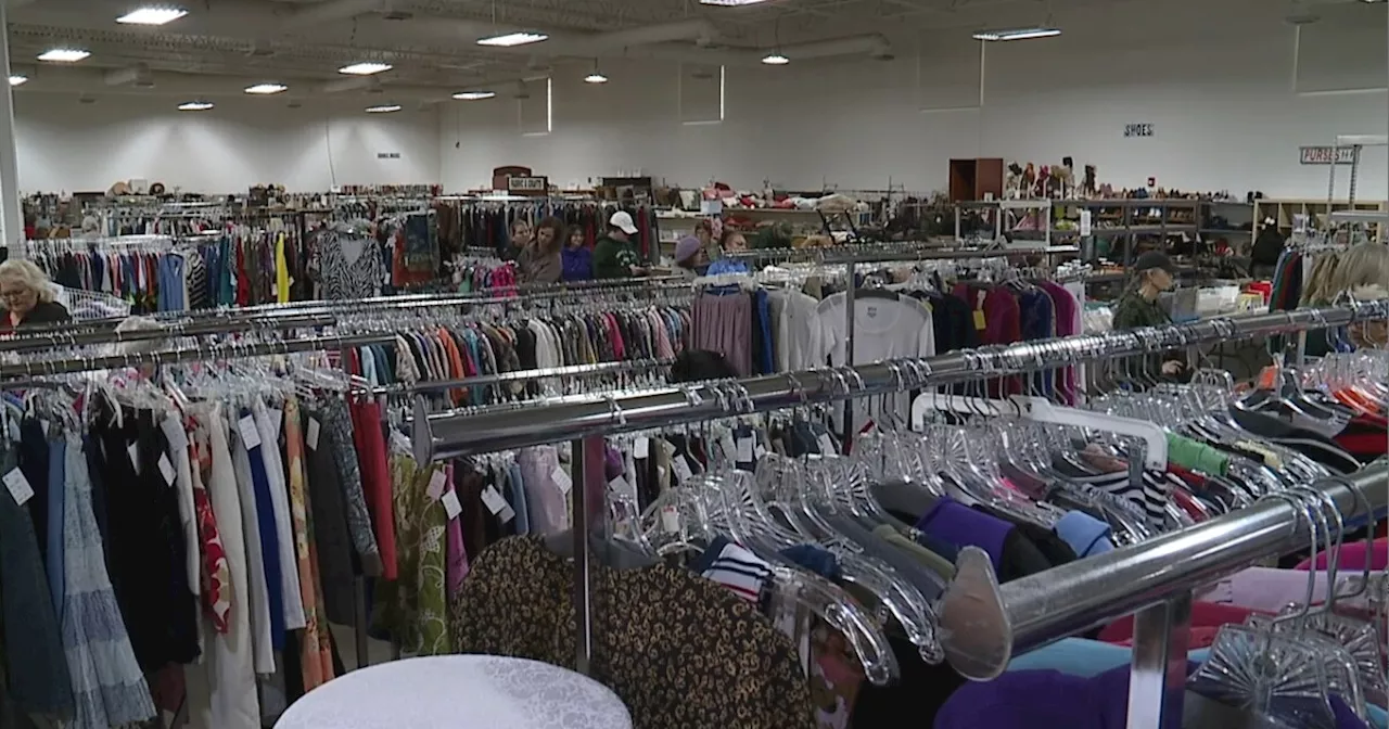 White Elephant in Green Valley gives millions to local organizations