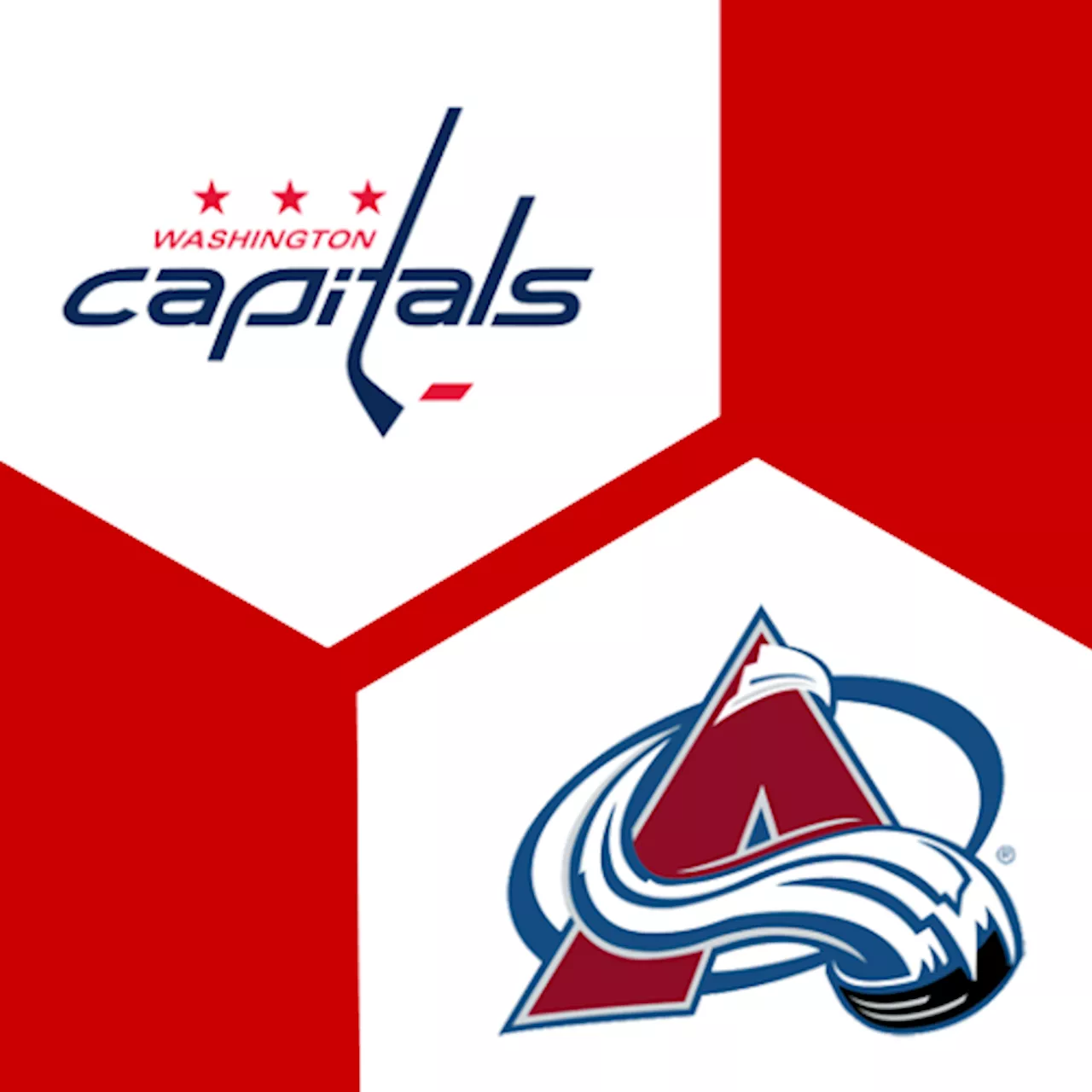  Colorado Avalanche : | Woche 8 | National Hockey League 2024/25