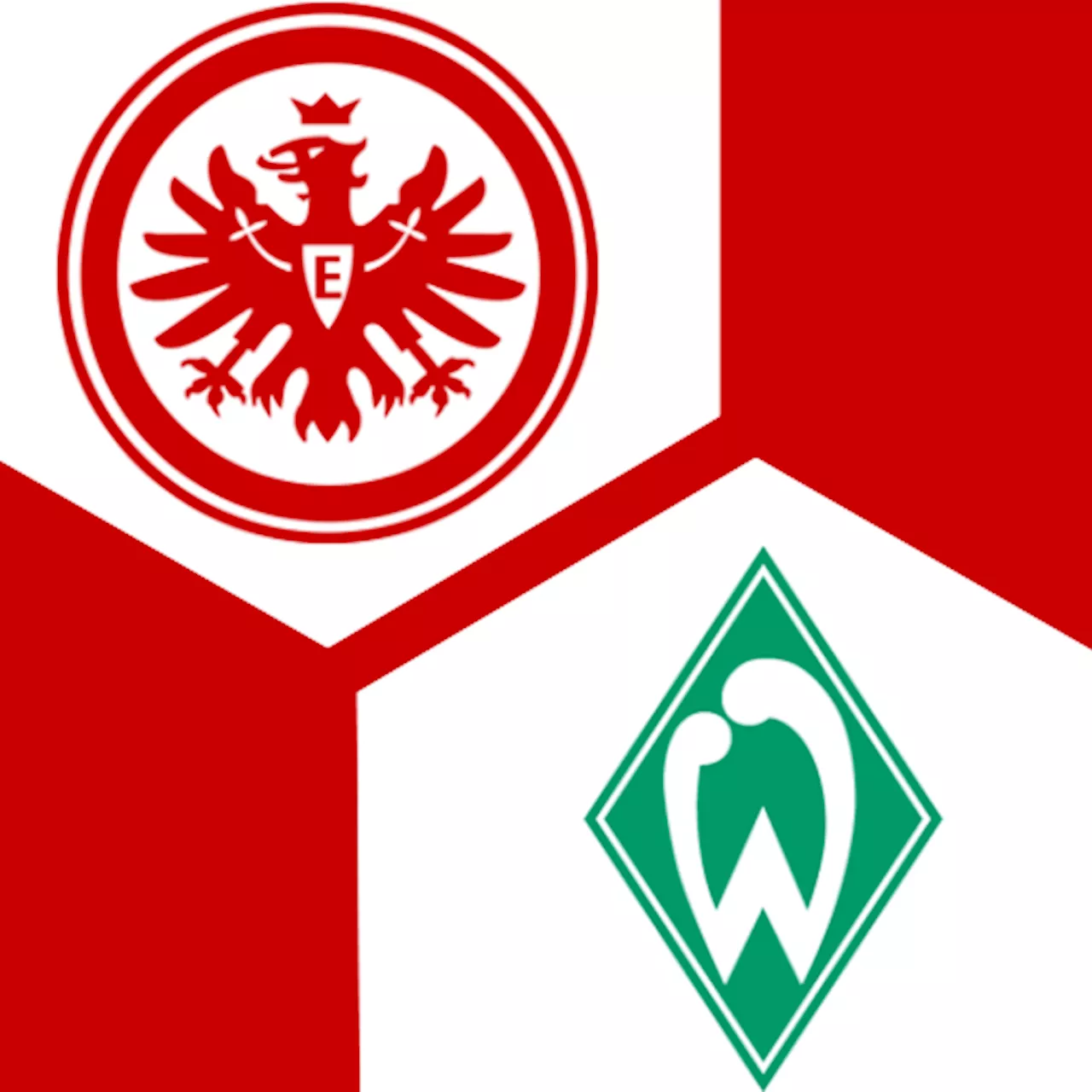 Eintracht Frankfurt - Werder Bremen : | 11. Spieltag