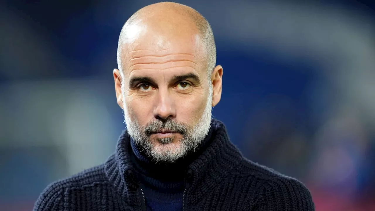 Offiziell: Pep Guardiola verlängert bei Manchester City