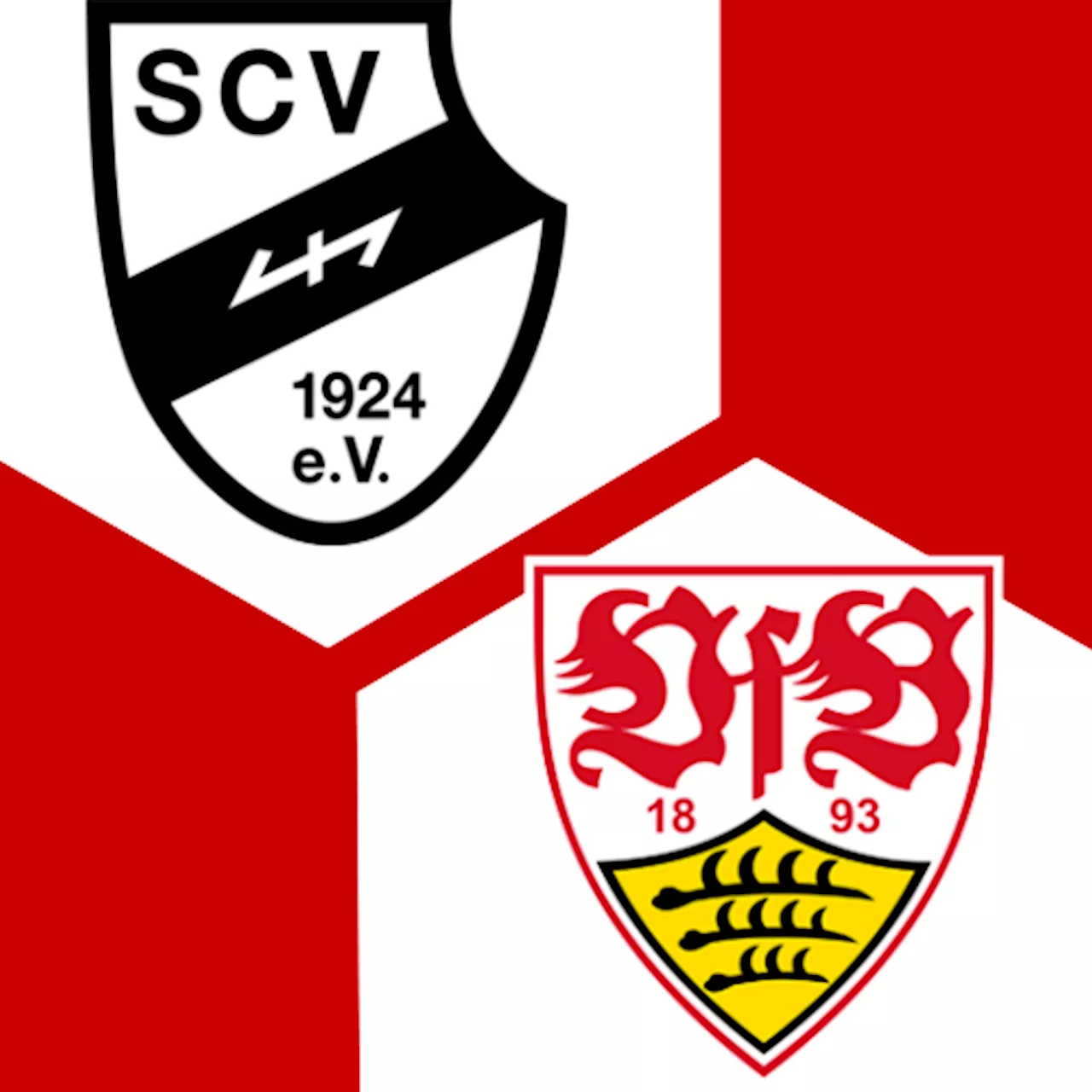  VfB Stuttgart II : | 15. Spieltag