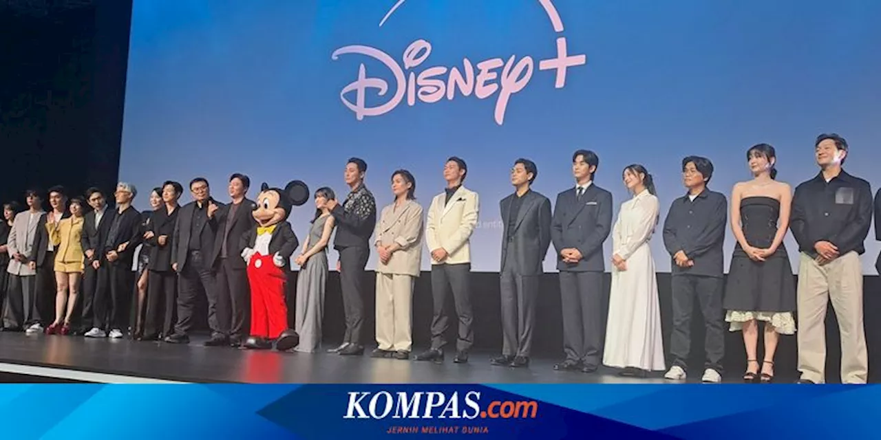 8 Drama Korea Terbaru Disney+, Siap Tayang 2025