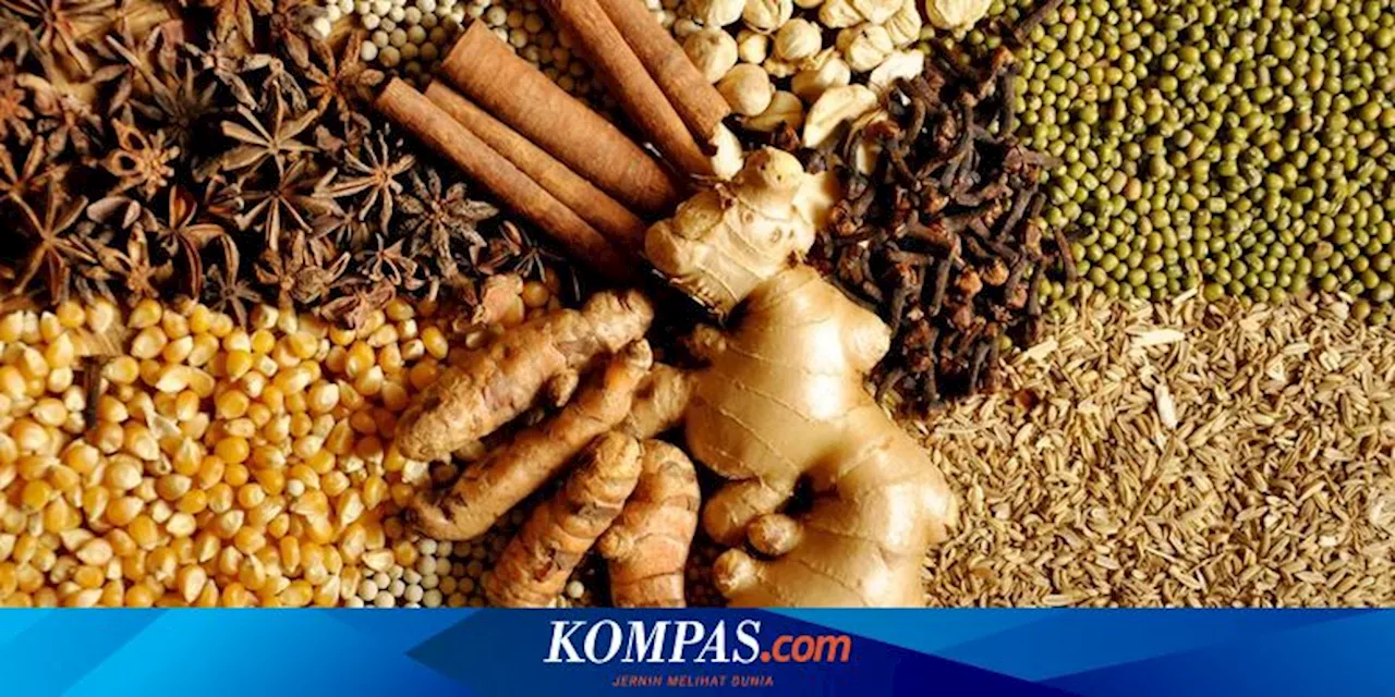 9 Penyakit yang Bisa Diredakan dengan Minum Air Rebusan Jahe, Kunyit, dan Serai, Apa Saja?