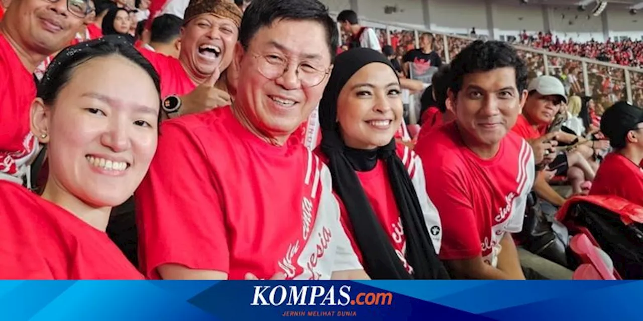 Cerita WN Korsel Galang Dana demi Saksikan dan Dukung Langsung Timnas Indonesia di GBK