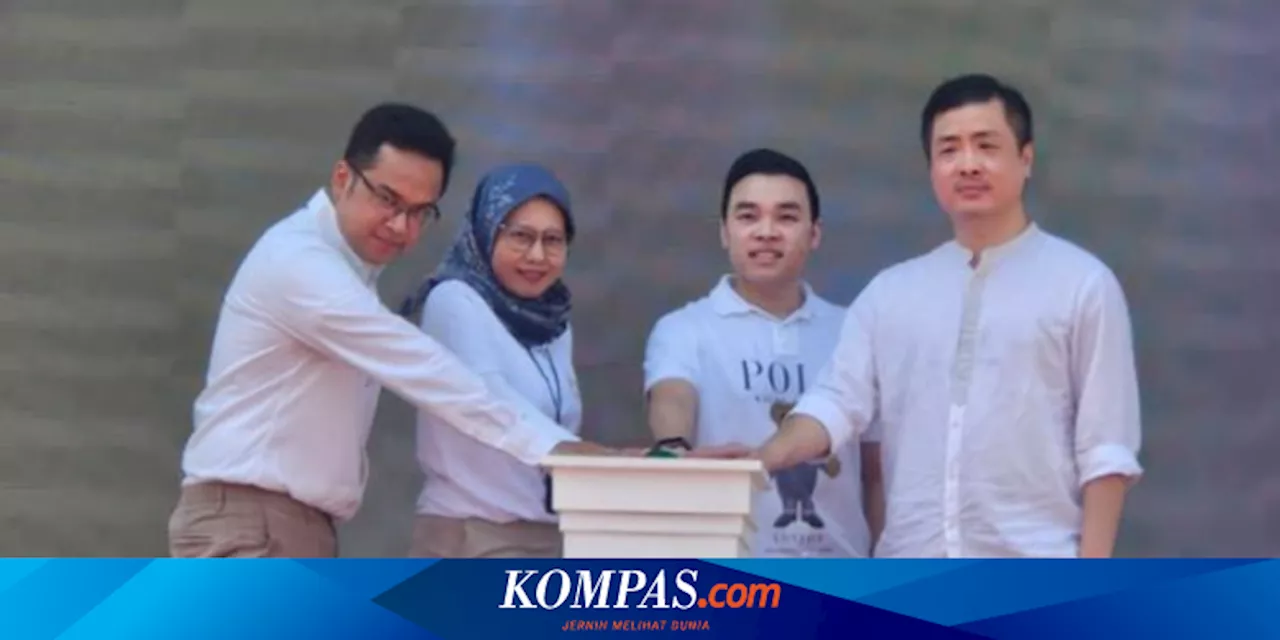 Gaet Comunale, PP Properti Bangun Pusat Kuliner Modern di Surabaya Timur