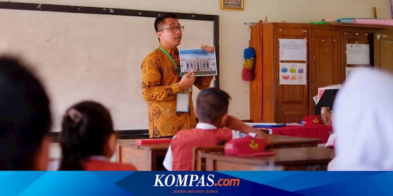 Jumlah Guru SMK di Indonesia Masih Kurang, Pemerataan Perlu Diperhatikan