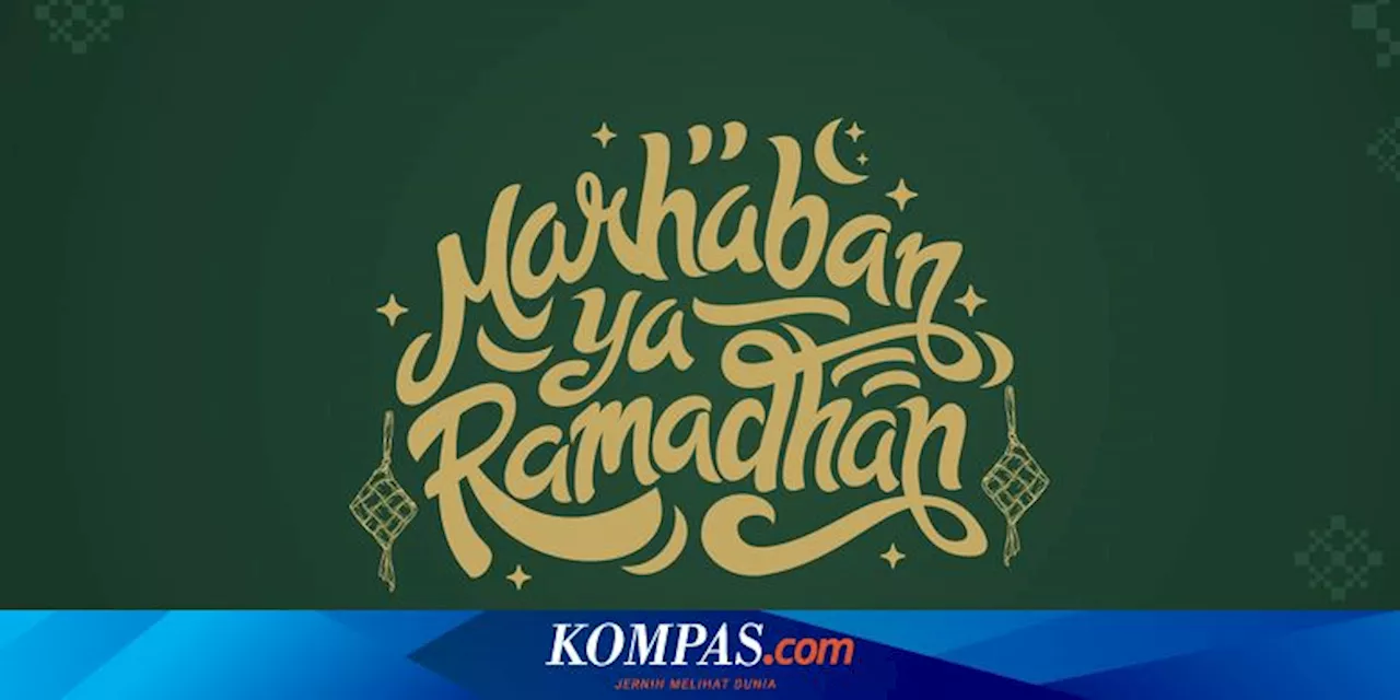 Kapan Awal Puasa Ramadhan 2025?