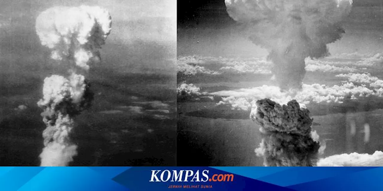 Korban Bom Atom Nagasaki: Putin Tak Tahu Kengerian Perang Nuklir