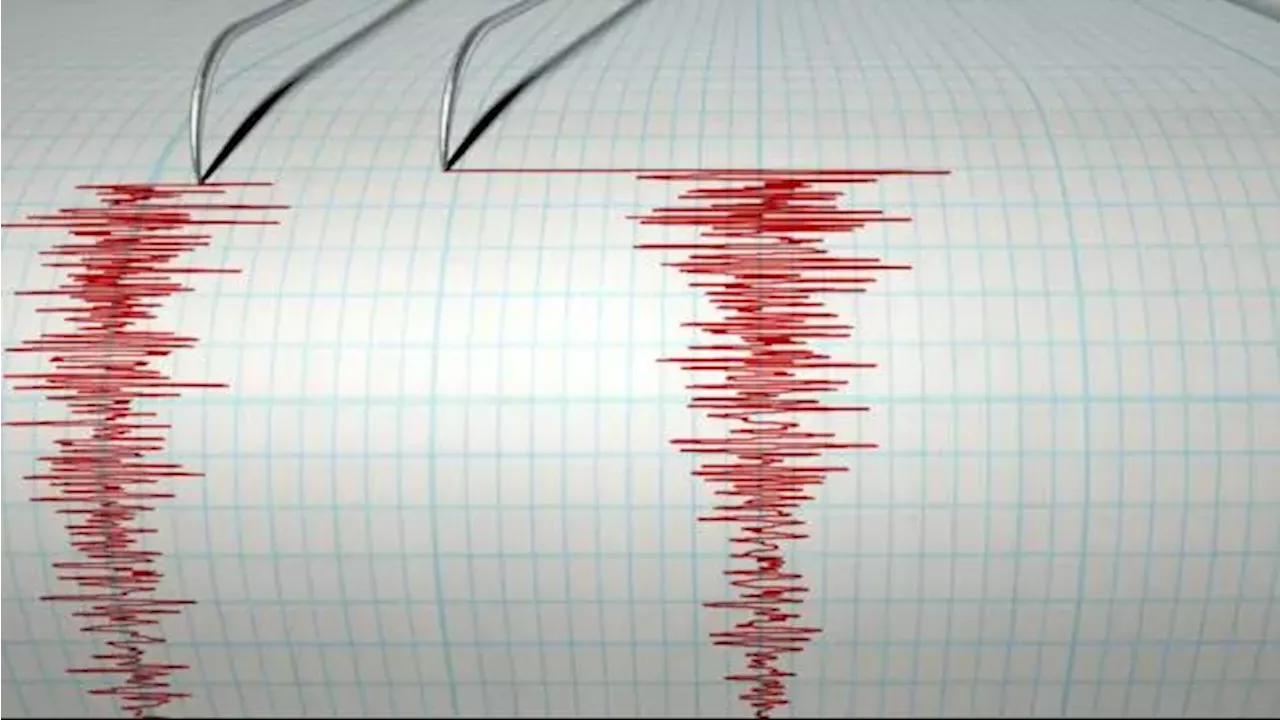 Cianjur Empat Kali Diguncang Gempa Hari Ini, BMKG Minta Warga Tetap Waspada