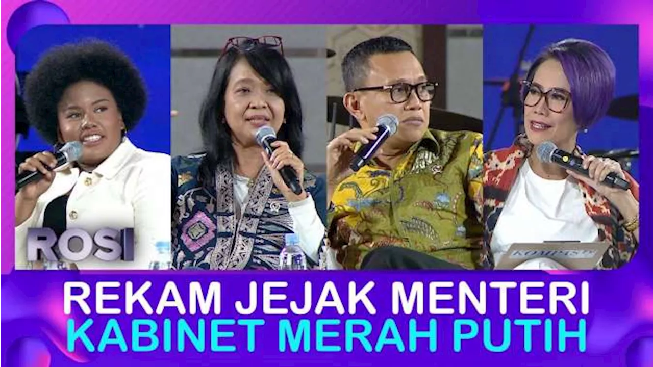 Ketika Jemimah Ditawari Menteri Karding jadi Pengacara Negara