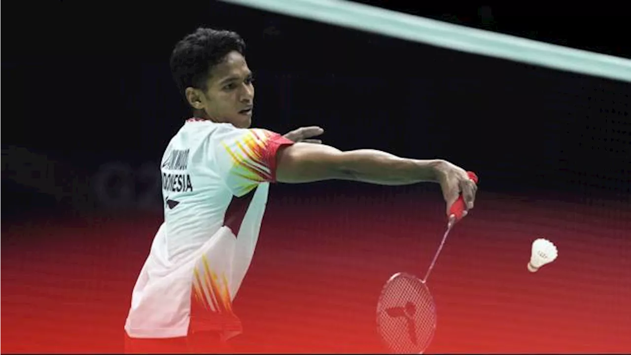 Link Live Streaming 16 Besar China Masters 2024: Wakil Indonesia Hadapi Lawan Tangguh Tuan Rumah