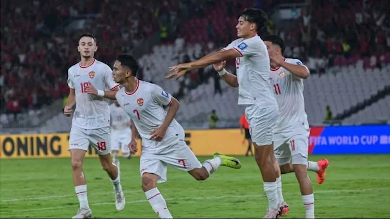 Media Arab Saudi Tak Kaget Timnas Indonesia Kalahkan Elang Hijau: Mereka Memang Lebih Baik