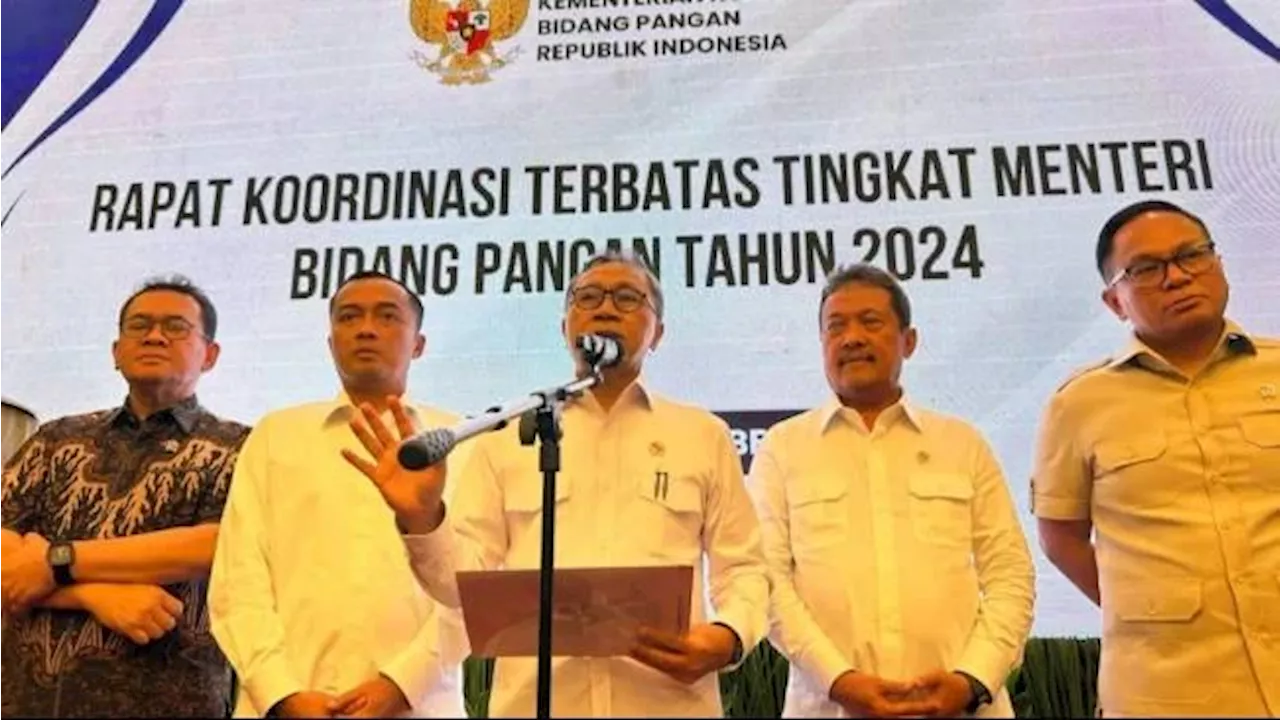 Prabowo Minta Swasembada Pangan Maju ke 2027, Indonesia Setop Impor Beras Mulai 2025