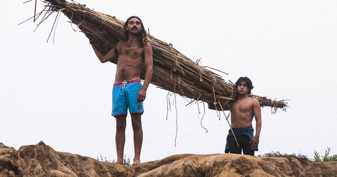 New film explores Indigenous surf culture