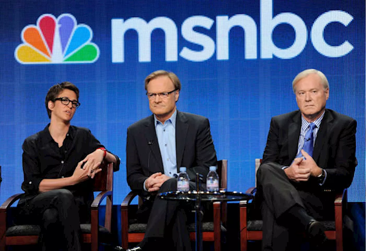 What will happen to CNBC and MSNBC when they no longer have a corporate connection to NBC News?