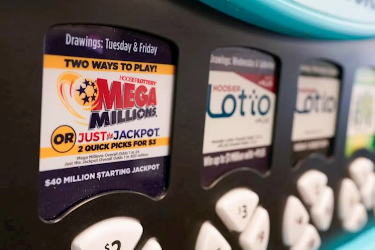 San Antonio resident claims $3 million prize from Mega Millions ticket sold at H-E-B