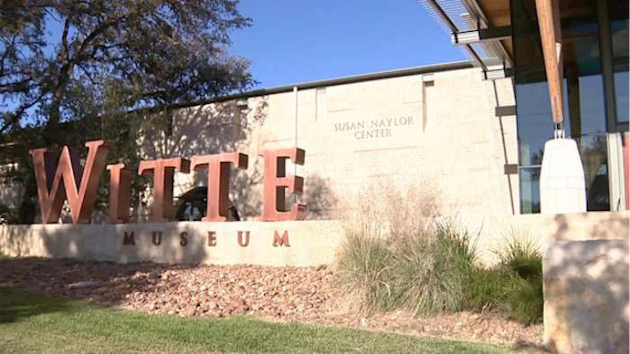 Witte Museum’s Conference on Texas to discuss slavery’s impact in our state