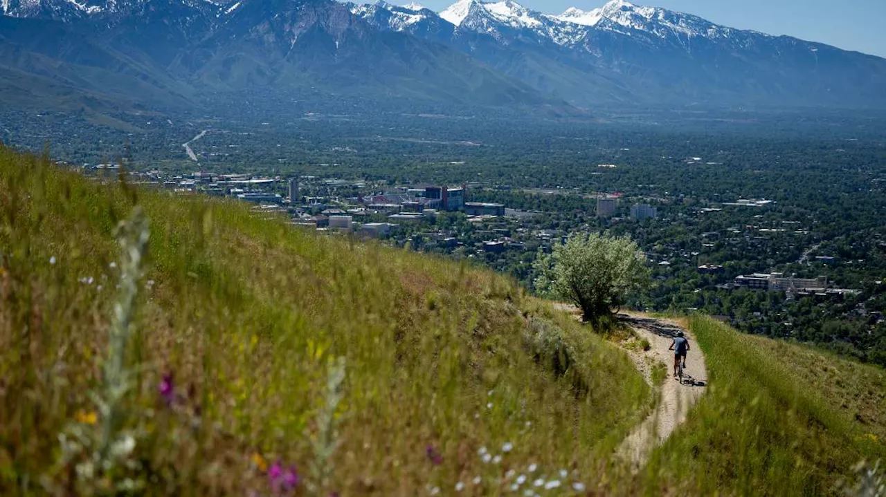 Salt Lake trail closures continue as Rocky Mountain Power carries out project