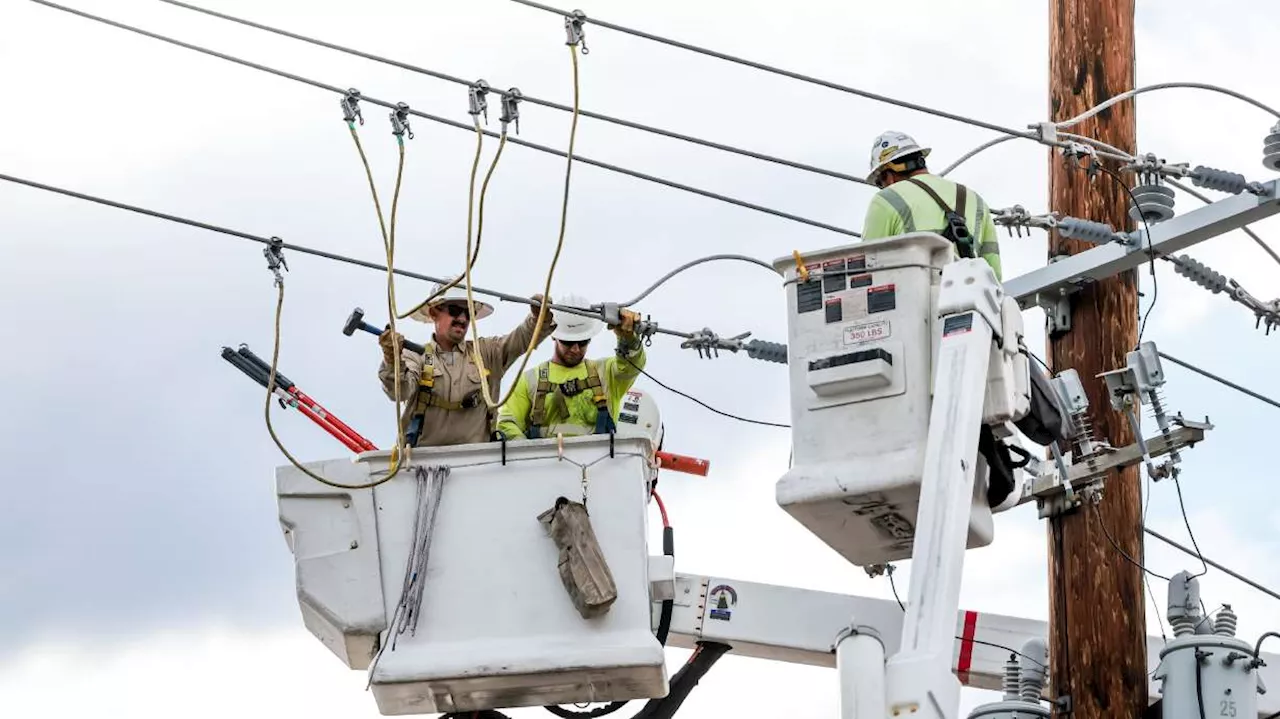 Top Utah GOP leaders want Rocky Mountain Power to divorce PacifiCorp