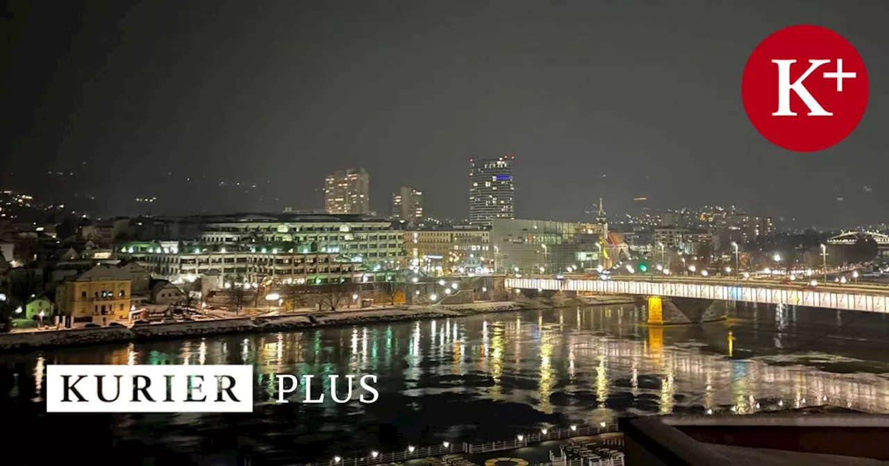 Hitlers Schatten über Linz: Debatte um Namen für Nibelungenbrücke