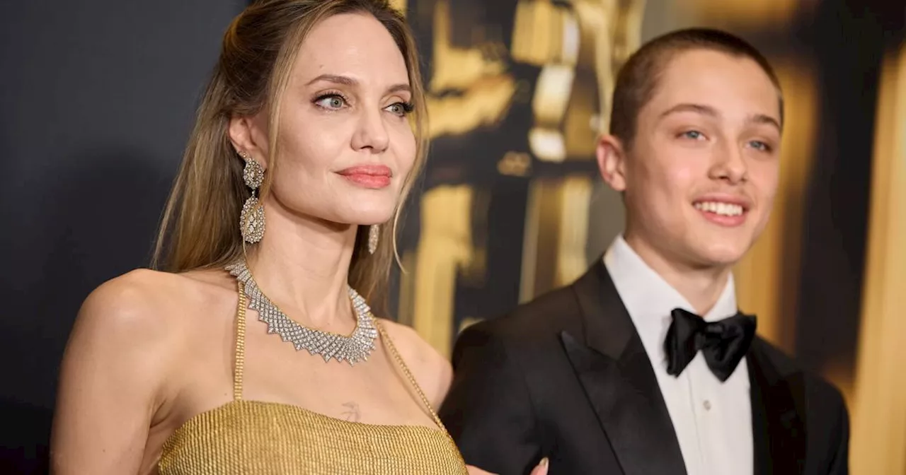 Insider: Brad Pitt hält Jolie-Auftritt mit Sohn Knox für bewusste Boshaftigkeit