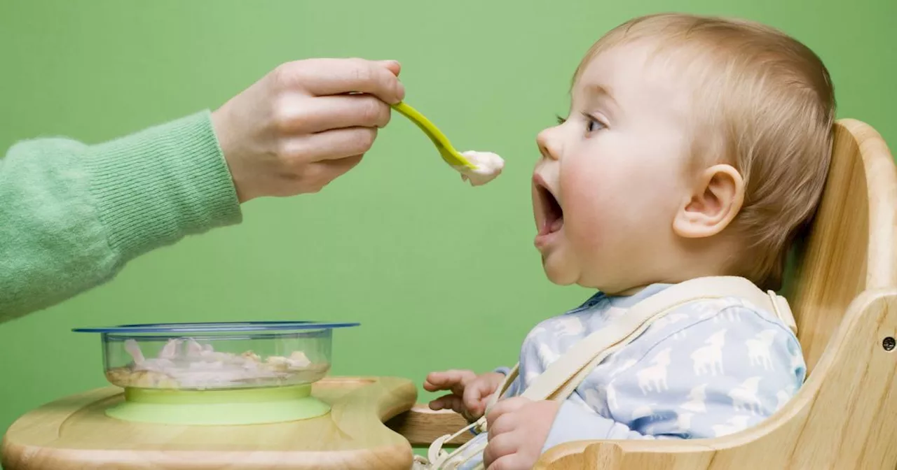 Kinderhochstühle im Test: Drei fielen durch, ein Modell war gefährlich