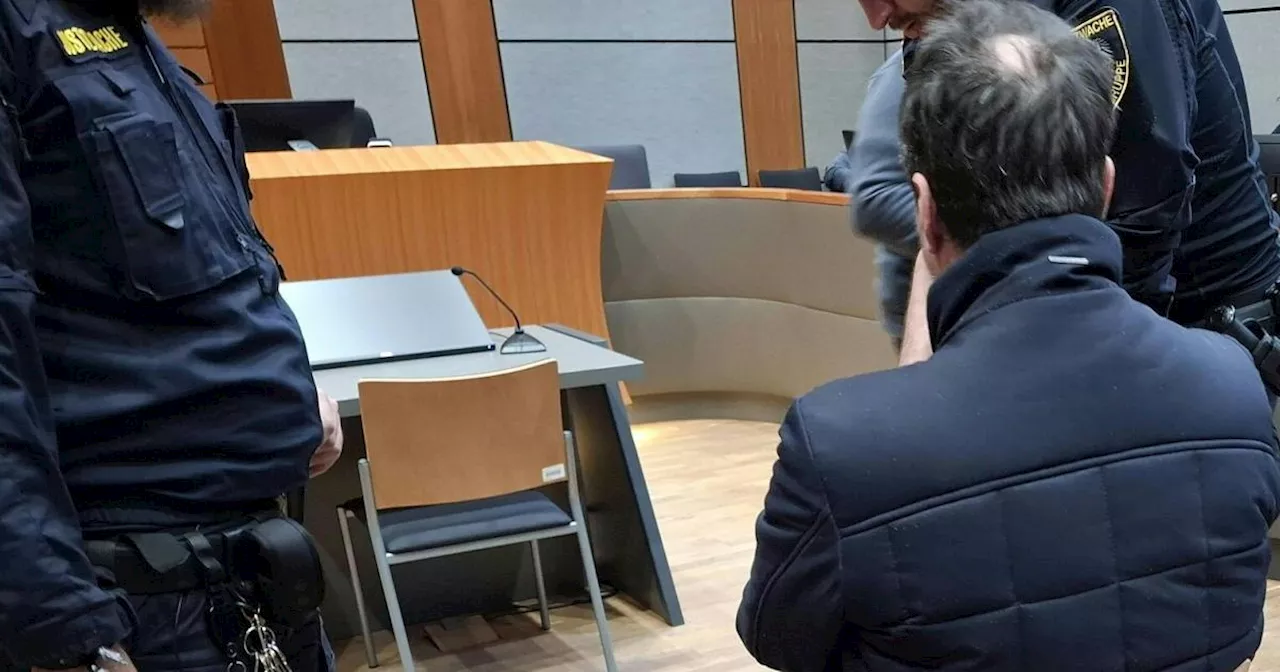 Toter Ex-Politiker in Tirol: Zwölf Jahre Haft für Angeklagten