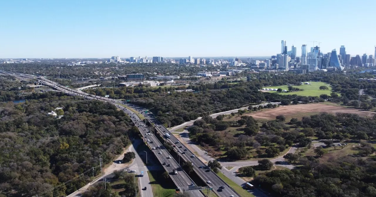 Proposal to add toll lanes along MoPac through South Austin now open to public feedback