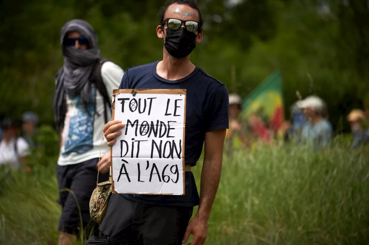 Autoroute A69 Toulouse-Castres : la justice va-t-elle donner un coup d’arrêt au chantier ?