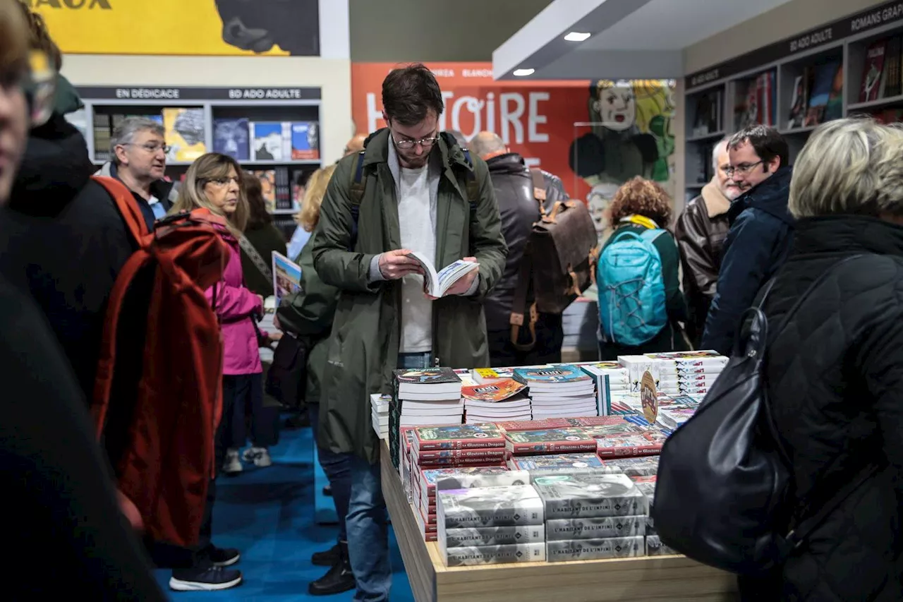 BD : le Festival d’Angoulême veut promouvoir la lecture en s’associant à Quick