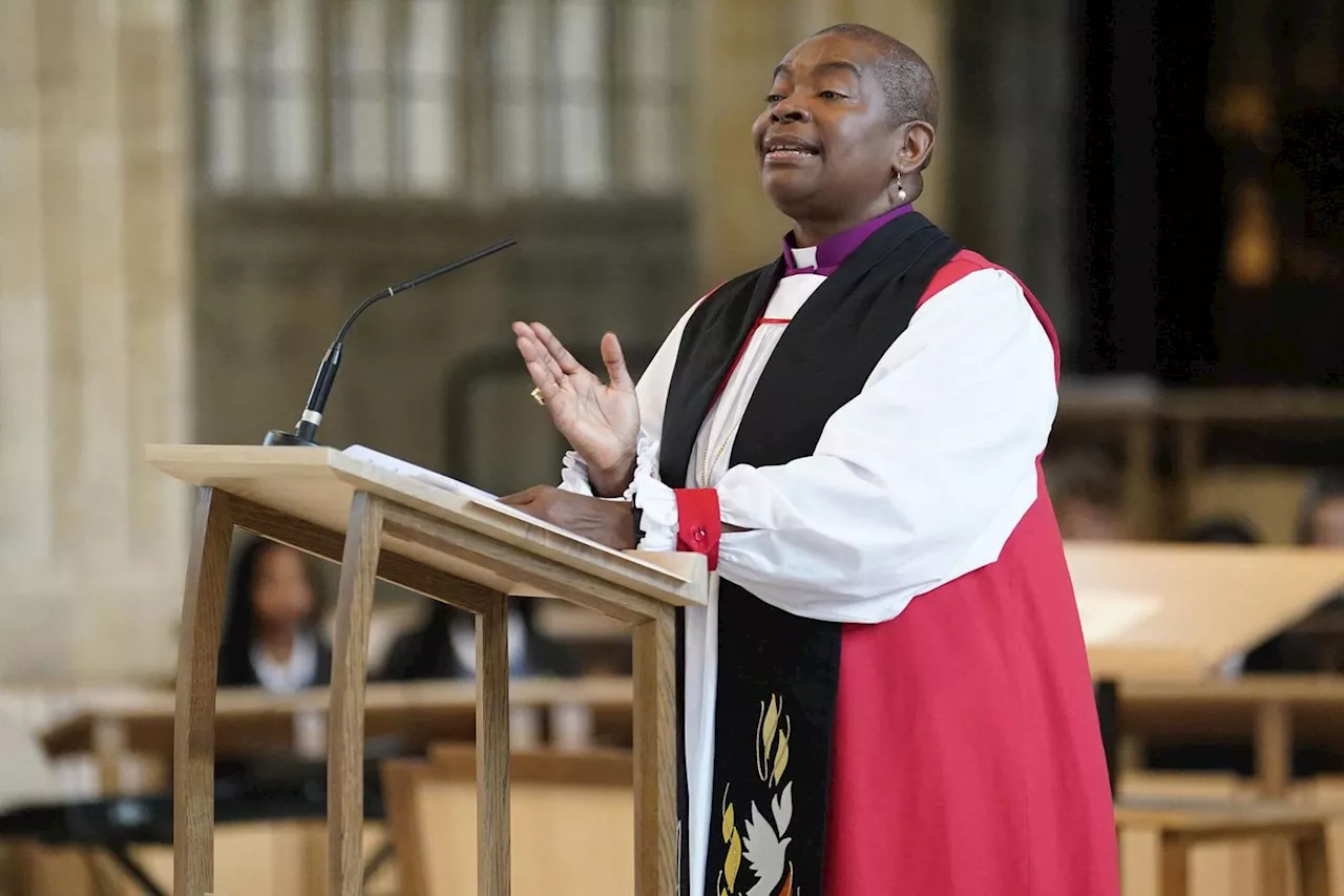 Église d’Angleterre : vers la nomination d’une femme archevêque de Cantorbéry ?