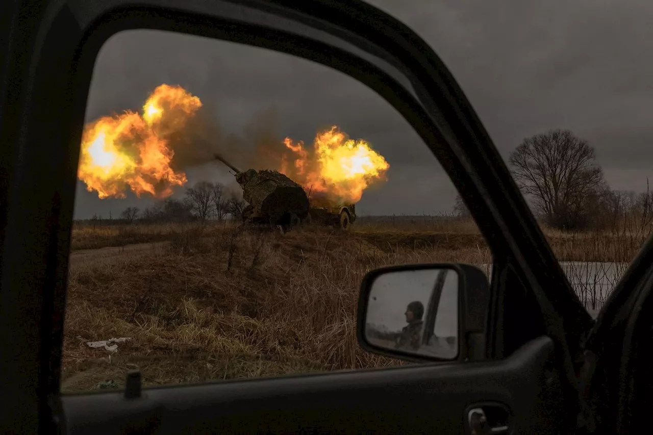 Guerre en Ukraine, jour 1002 : tir d’un missile intercontinental, Moscou agite la menace nucléaire