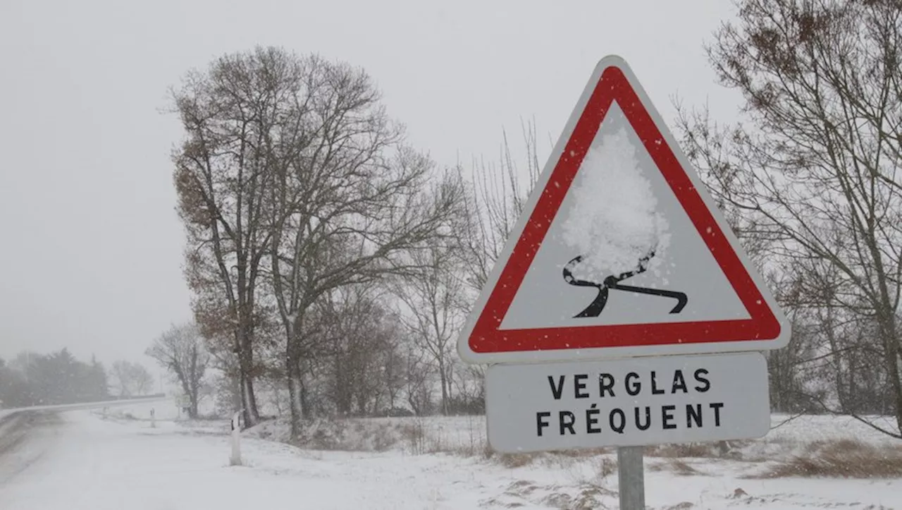 Alerte neige, verglas et vent : ce que prévoit la météo avec la tempête Caetano ce jeudi