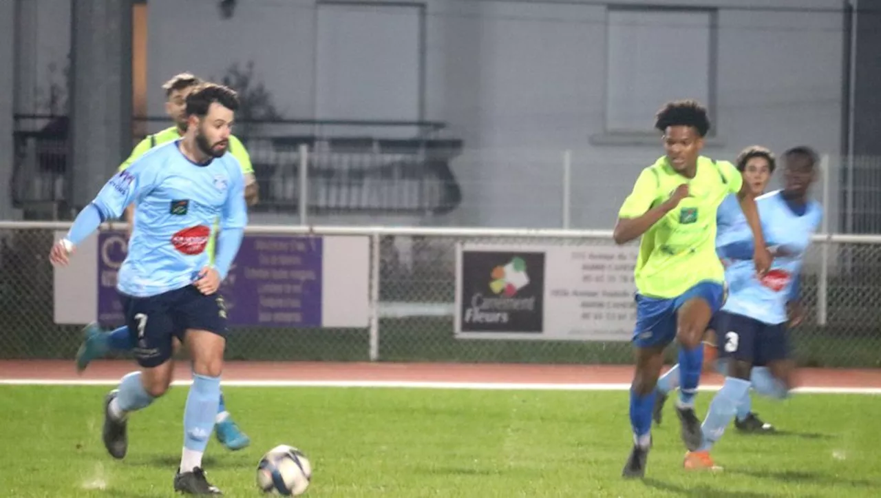 Football (coupe Occitanie) : Cahors FC pour une place en 16e de finale