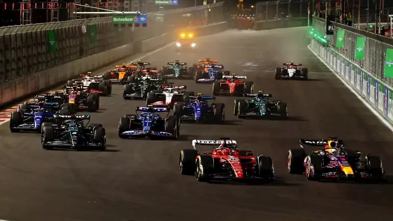 GP de Las Vegas de F1 horário e onde assistir aos treinos livres