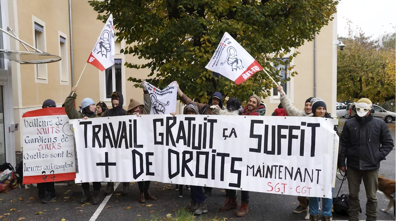 Dans les Alpes-de-Haute-Provence, les bergers se disent 'oubliés' par la mobilisation agricole