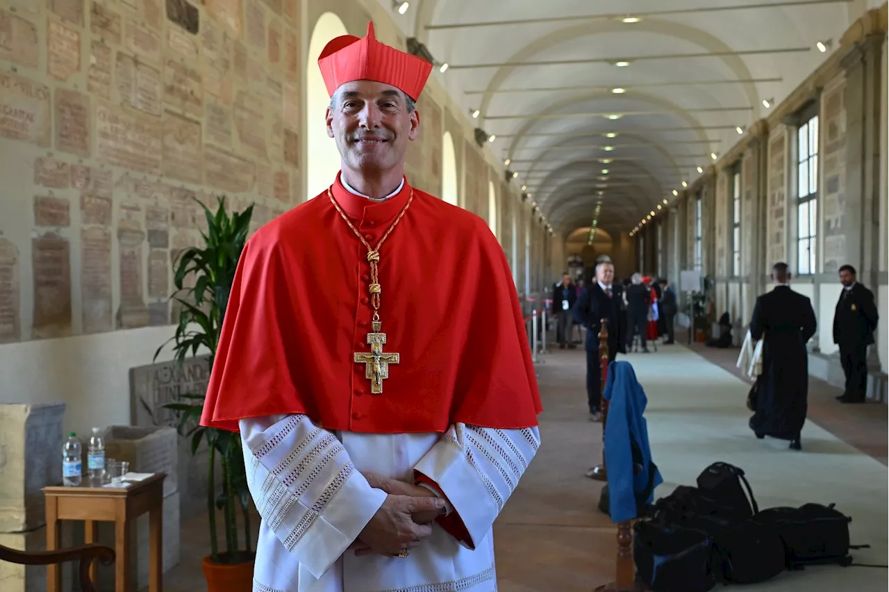 Projet de visite du pape en Corse: encore 'des ajustements diplomatiques', selon le cardinal Bustillo