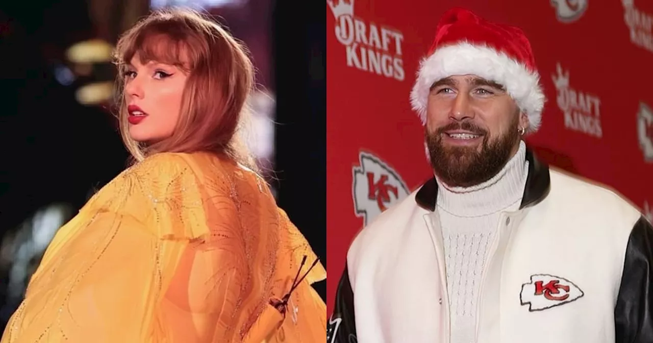 ¿Cuáles son y dónde ver las películas de Navidad inspiradas en Taylor Swift y Travis Kelce?