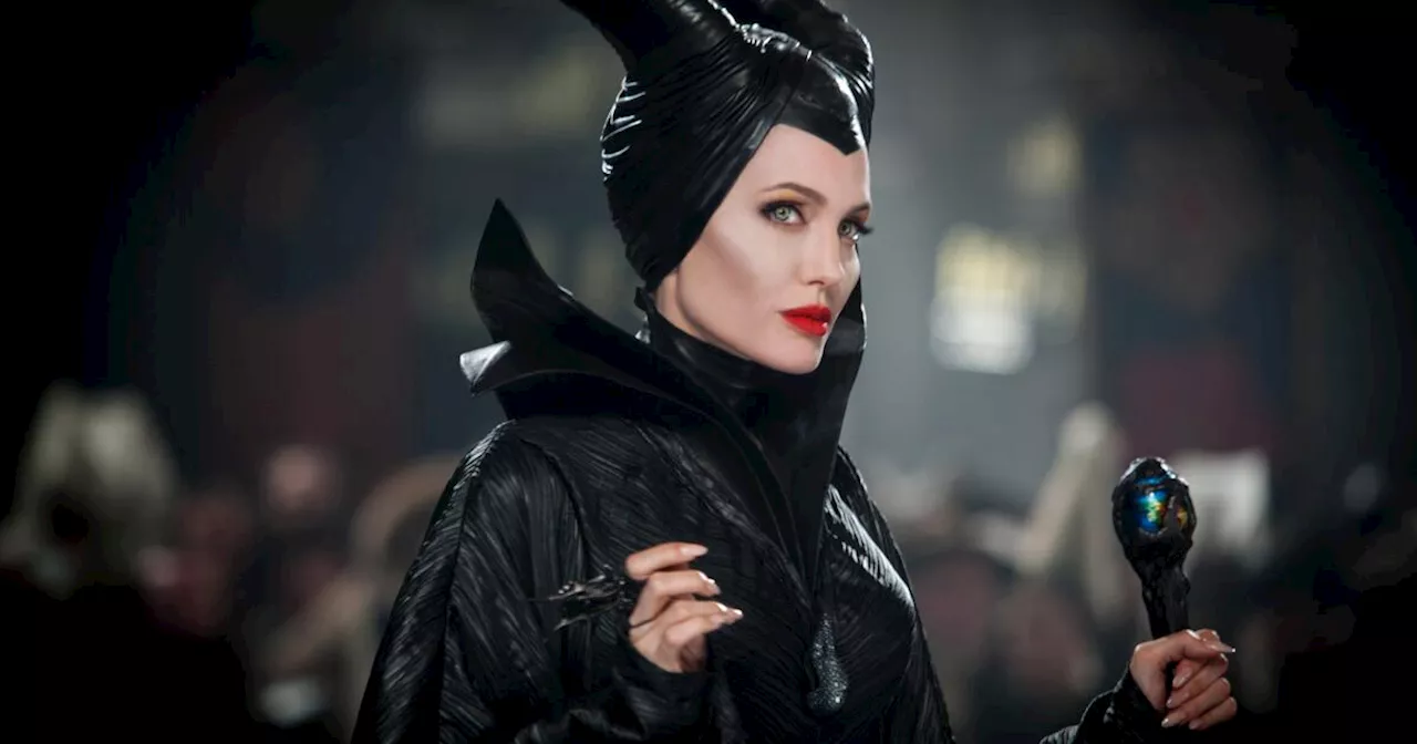 Angelina Jolie scored as an evil fairy in 'Maleficent,' her top box-office hit