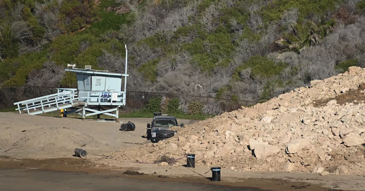 Human skull and bones wash ashore in Palos Verdes Estates, investigation underway