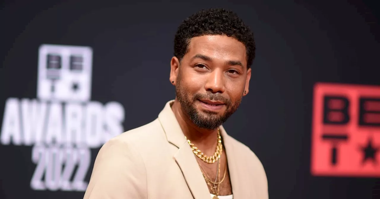 Anulan condena de Jussie Smollett por ataque autoinfligido en 2019