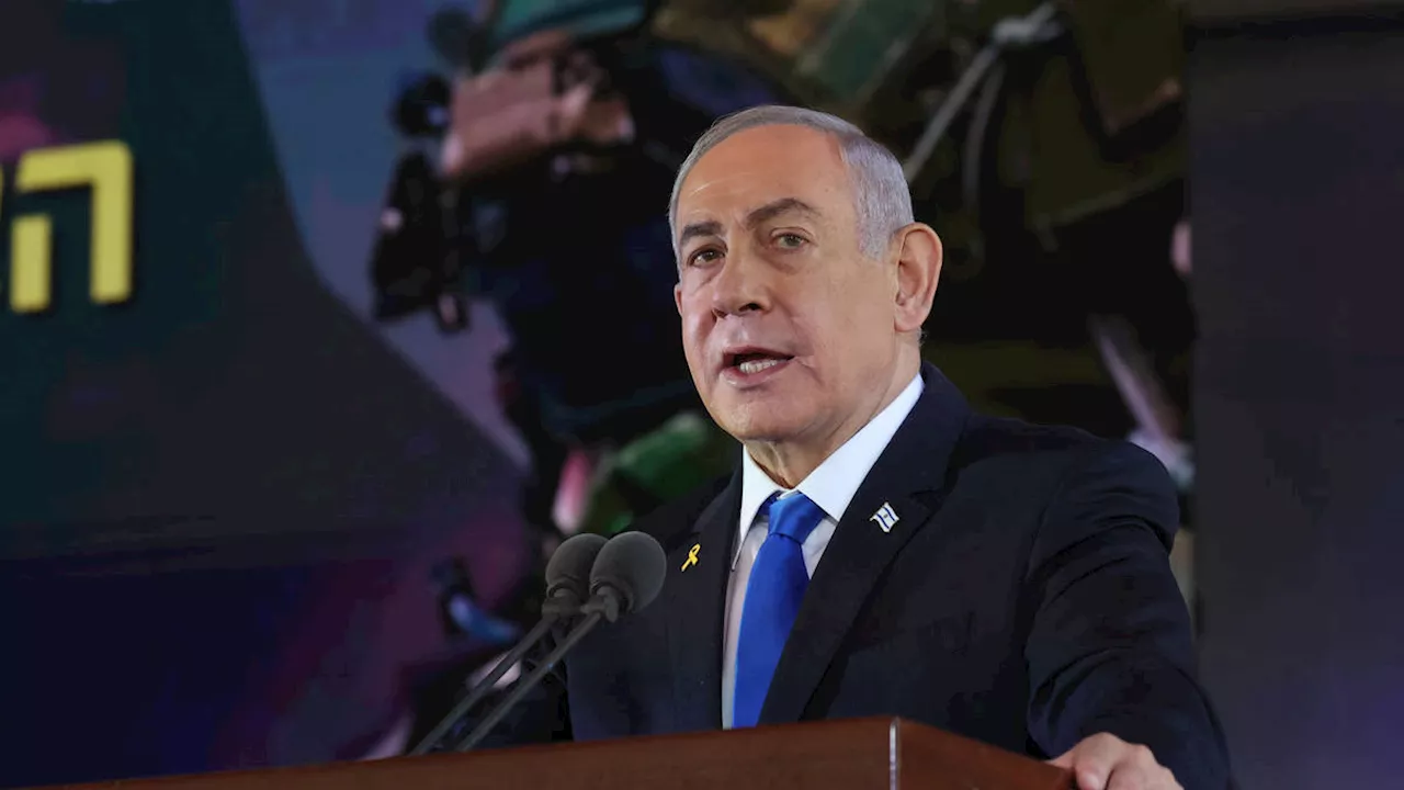 International arrest warrant issued for Israel PM Benjamin Netanyahu