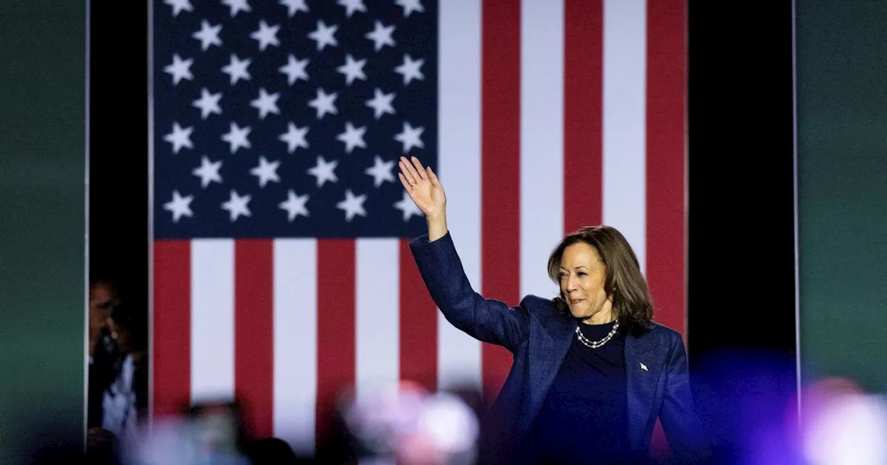 États-Unis : Kamala Harris plébiscitée par les électeurs démocrates pour la présidentielle de 2028, selon un sondage