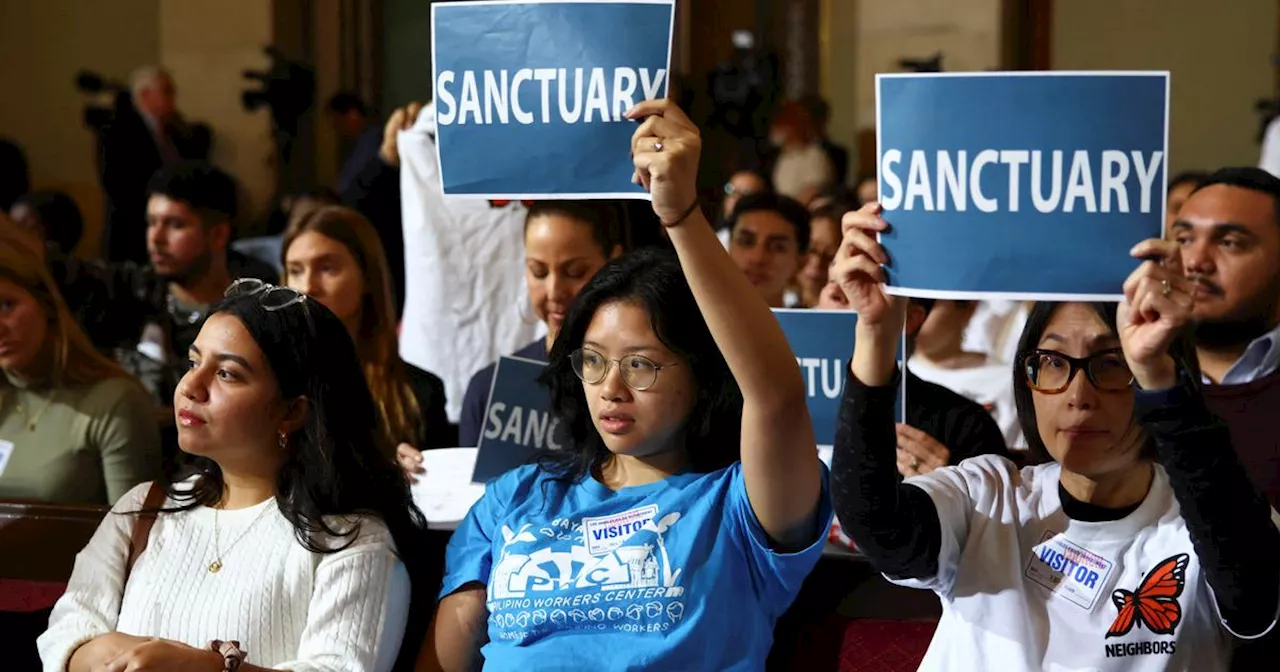 États-Unis : Los Angeles adopte une ordonnance faisant d’elle une «ville sanctuaire» pour l’immigration